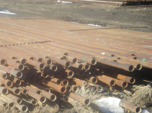 Used Drill Pipe Supplier